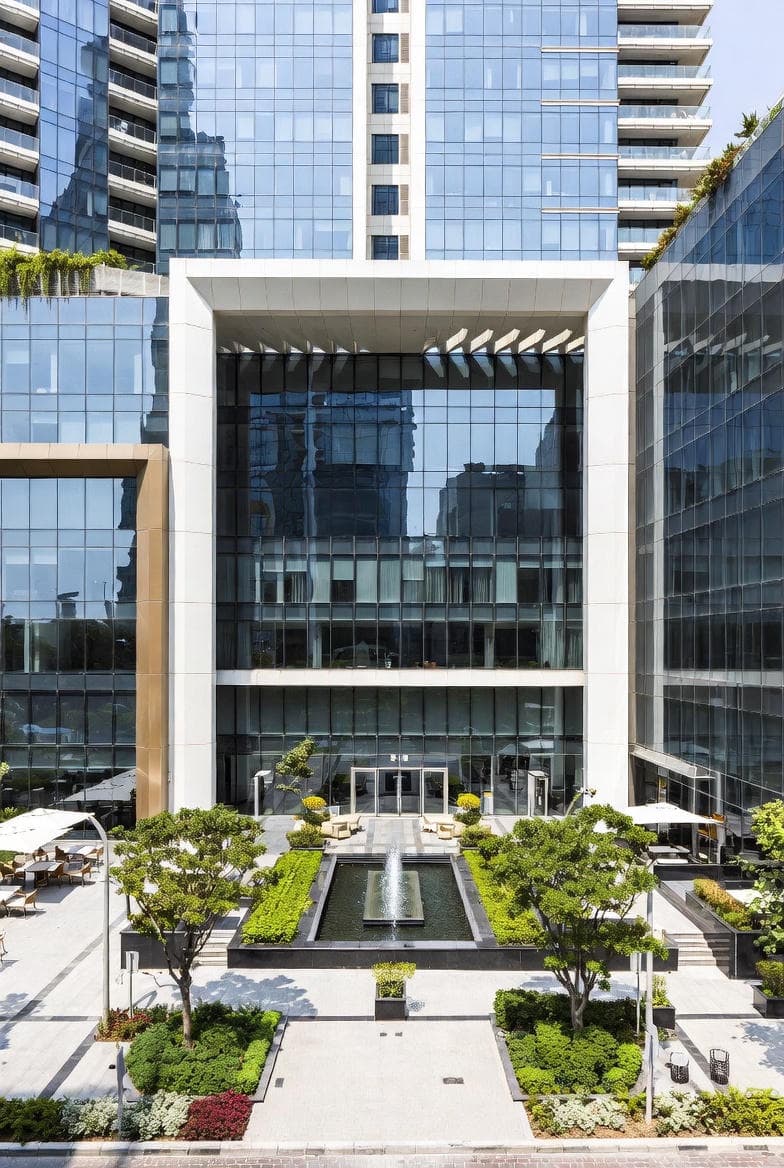 Sophisticated Apartment in DIFC