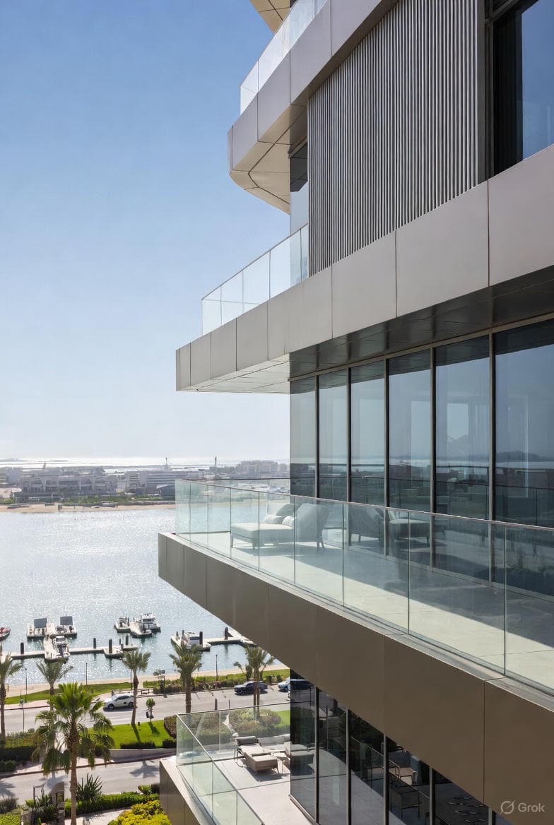 Ultra-Modern Apartment in Marina Gate - 3