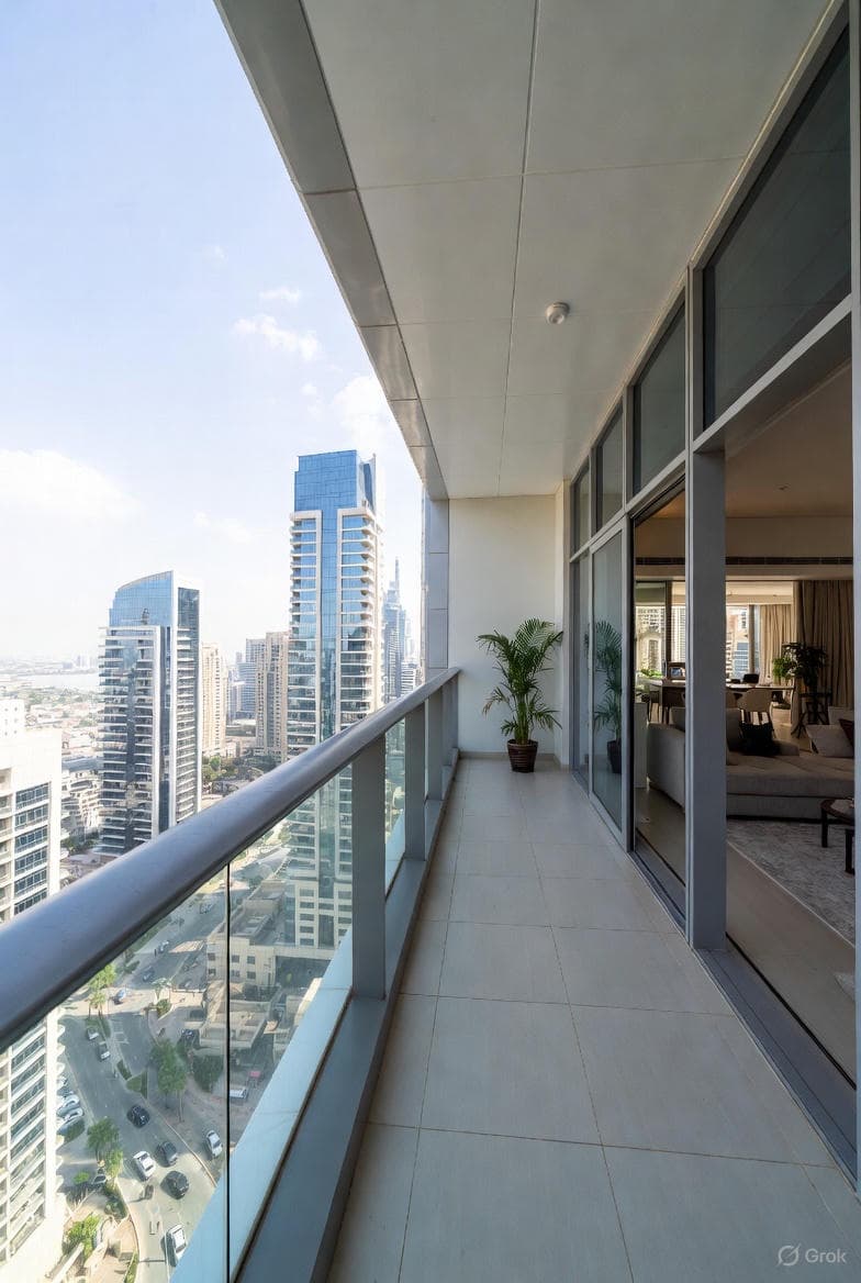 Chic Apartment in Business Bay - 3