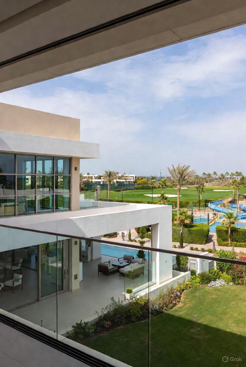 House in DAMAC Hills - 3