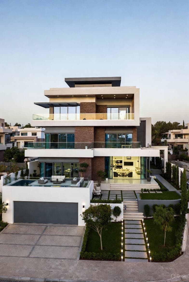House in DAMAC Hills